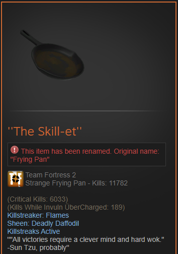The Pan